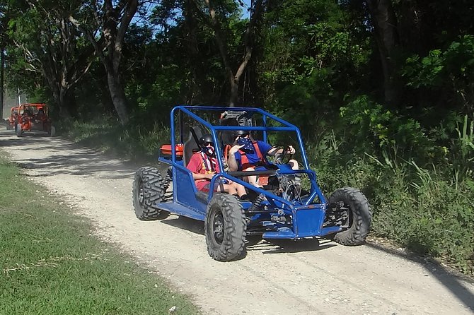 2 Person Buggy Tour - Montellano off-road start: where the tour earns its name