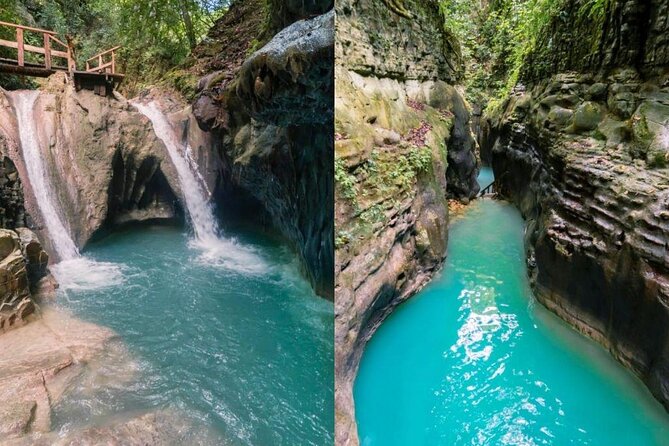 27 Pools of Damajagua Jumps and Slides in the Jungle - Transport, group size, and the service detail drivers make easy
