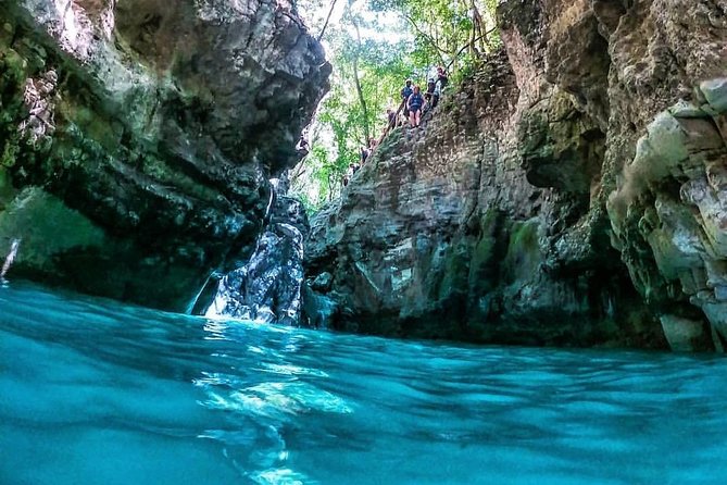 27 Waterfalls Damajagua Tour from Cabarete Sosua & Puerto Plata - What You’re Really Booking at Damajagua