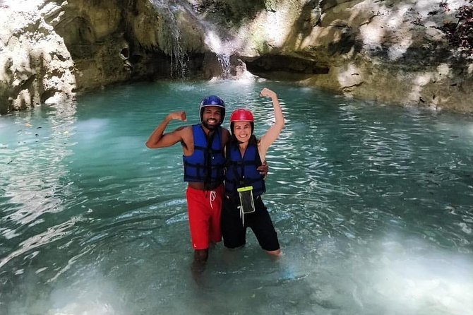 27 Waterfalls Damajagua Tour from Cabarete Sosua & Puerto Plata - Safety Gear That Actually Helps