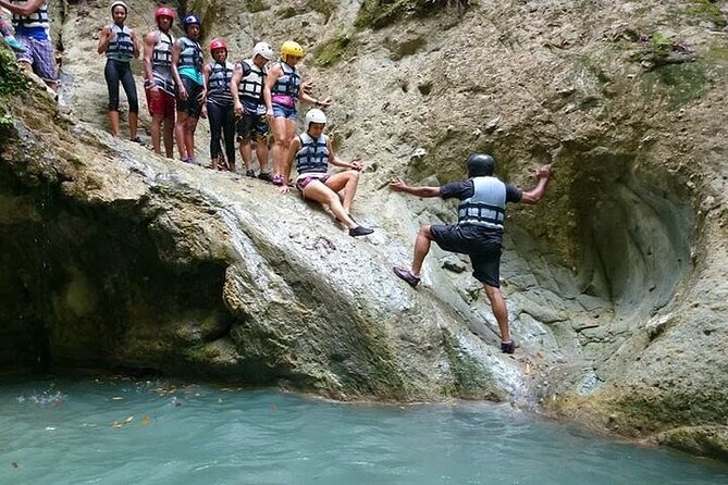 27 Waterfalls of Damajagua – Adventure Tour from Puerto Plata - Puerto Plata’s Damajagua Adventure: Why This Is a Smart Cruise-Day Choice