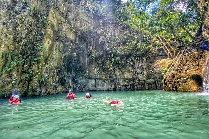 27 Waterfalls of Damajagua – Adventure Tour from Puerto Plata - The Guided Climb at Damajagua Falls: What You’ll Actually Be Doing