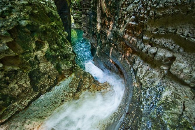 27 waterfalls PUERTO PLATA - The moderate hike up (about 30 minutes) and why it sets the tone