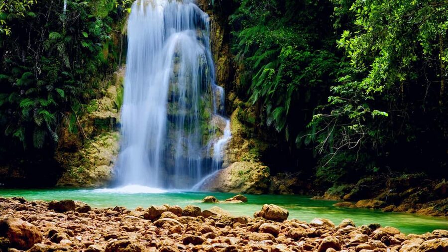 27 Waterfalls Tour with Entrance Fee & Lunch - The Half-Day Flow: From Majagua River Hike to Waterfall Pools