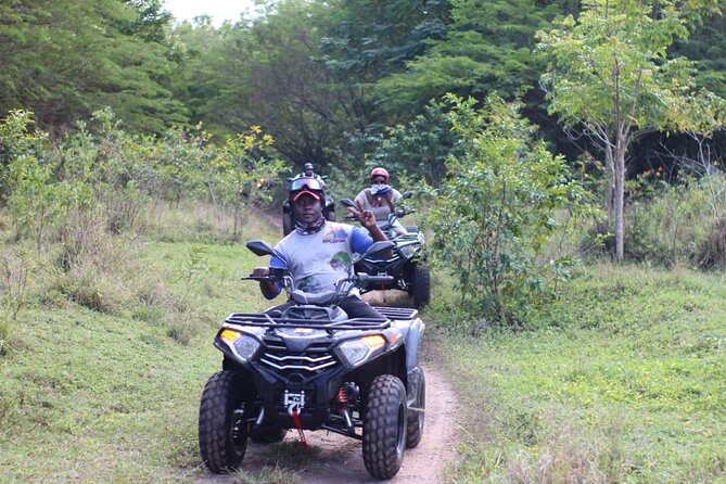 3 Hours Four-wheel Adventures - Tobacco hut stop: local culture without the long history lecture