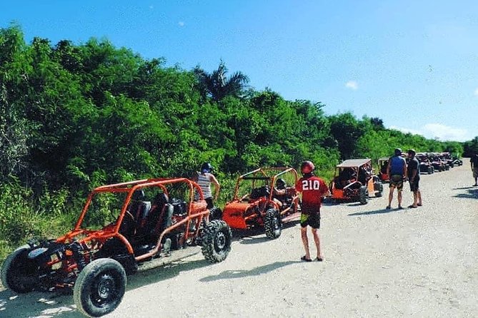 3 Hours Four-wheel Adventures - The beach break: swimming time, sellers, and what to expect on the shore