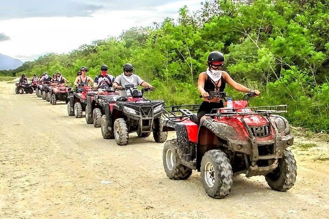 3 Hours Four-wheel Adventures - Timing: how 3 hours can feel like more (or less)