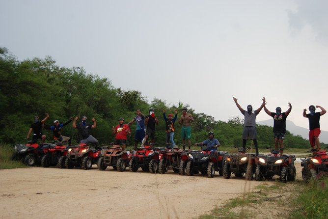 3 Hours Four-wheel Adventures - The $95 value: what you’re getting, and what you’re not