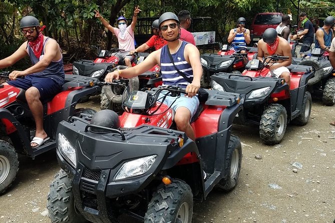 3 Hours Four-wheel Adventures - Gear and safety: how to stay comfortable and keep the trip fun