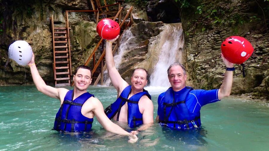 3x1: Monkeyland Damajagua Falls & Buggy Tour Puerto plata - Pickup and timing: cruise ports, hotels, and staying in sync
