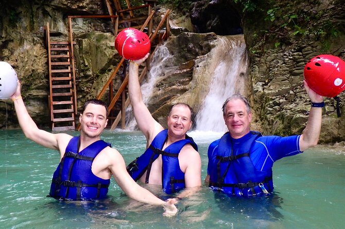 3x1: Monkeyland Waterfalls and Buggy Tour Puerto Plata - The smart reason this tour works in Puerto Plata
