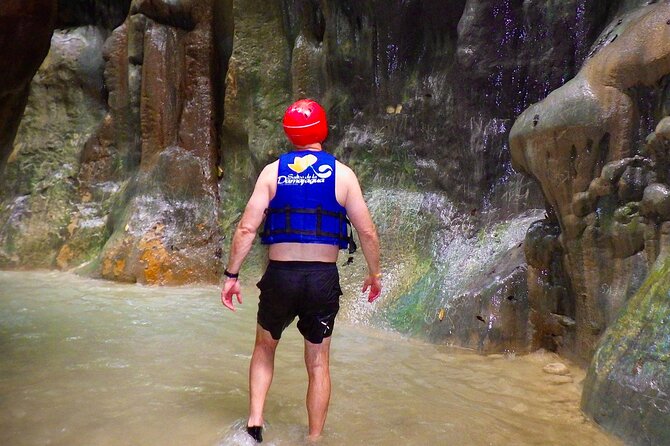 3x1: Monkeyland Waterfalls and Buggy Tour Puerto Plata - The Puerto Plata dune buggy ride: real mud, real river crossings
