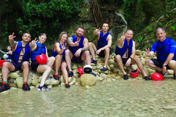 3x1: Monkeyland Waterfalls and Buggy Tour Puerto Plata - Private transport, mobile tickets, and time management