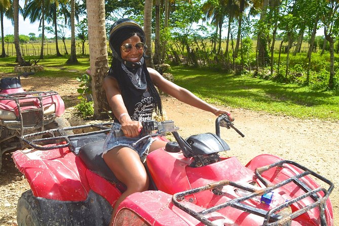 4-Wheel Adventure - The Real Appeal: ATV Driving With a Beach Reset