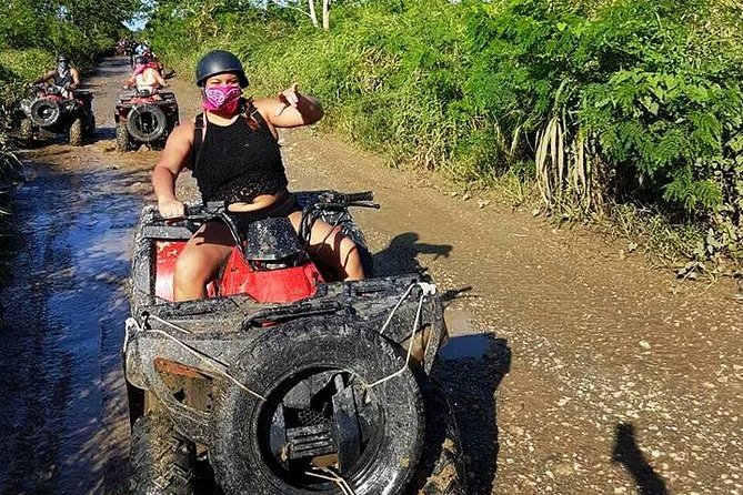4-Wheel Adventure - Getting Picked Up: Cabarete, Sosúa, and Playa Dorada Stops