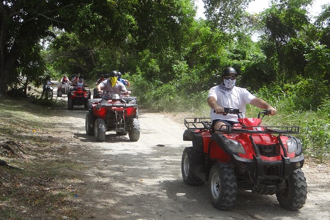 4-Wheel Adventure - Montellano: Where the ATV Adventure Actually Starts