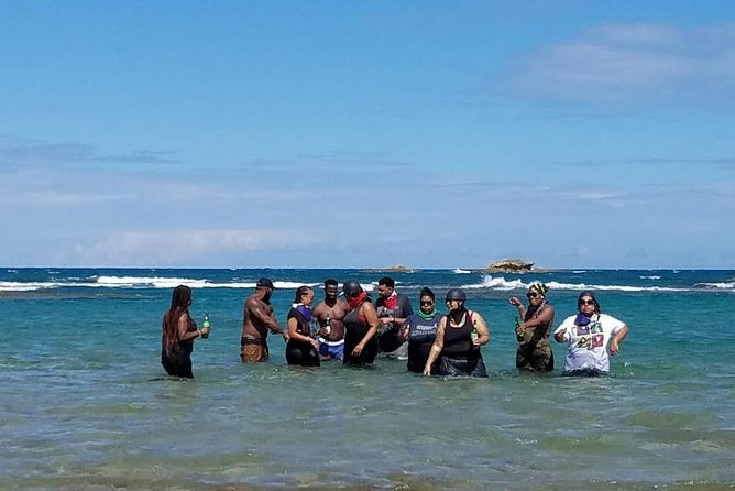 4-Wheel Adventure - The Playa Bergantín Swim Stop: A Refreshing Reset