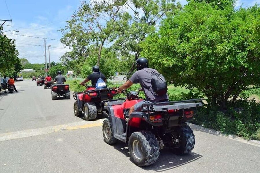 4 Wheel ATV Tour at Amber Cove & Taino Bay in Puerto Plata - Family fit, first-timer energy, and who should skip it