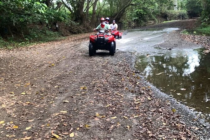 4-Wheel on the road - Your ATV ride: what you should be prepared for