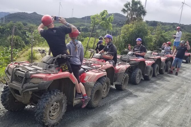 4-Wheel on the road - Timing and group size: why the 3.5 hours feels manageable