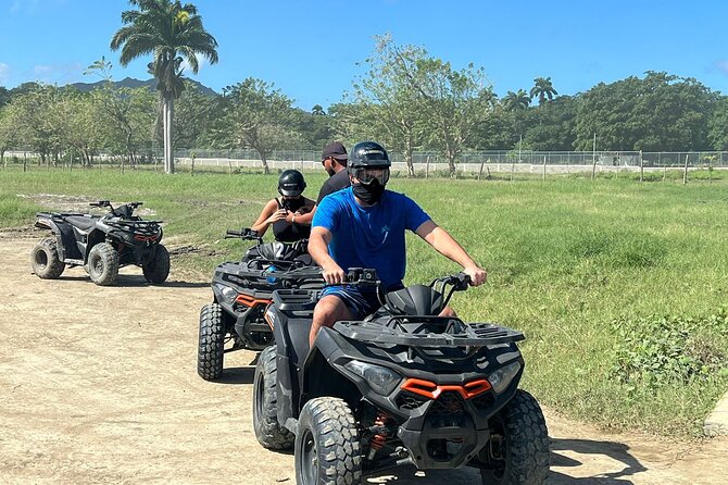 4-Wheel on the road - Price vs. value: what US$95 buys you in Puerto Plata