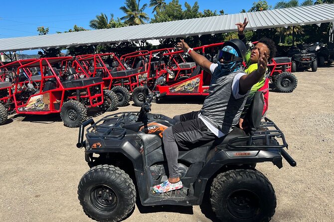 4-Wheel on the road - Who should book this ATV ride, and who should skip it