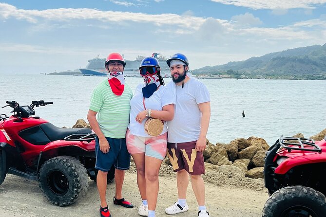 4-Wheel on the road - Stop at Maimon: a beach break designed for momentum