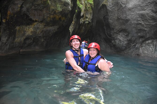 7 Waterfalls Damajagua and Dune Buggy - The dune buggy ride: fun, mud, and one key warning