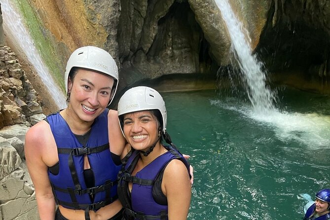 7 Waterfalls in Puerto Plata + a Delicious Local lunch. - Damajagua’s seven waterfalls: the sweet spot in Puerto Plata