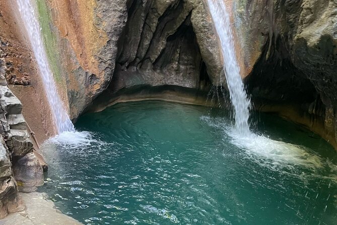 7 Waterfalls in Puerto Plata + a Delicious Local lunch. - Stop 3: Lunch after the falls (Dominican buffet style)