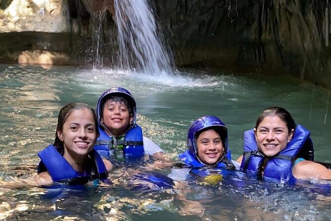 7 Waterfalls of Damajagua Tour Puerto Plata - Damajagua in plain terms: what you’re really doing