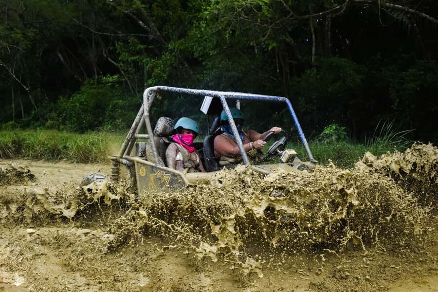 7 Waterfalls Tour and Dune Buggy in Puerto Plata Dom Rep. - Why 7 Waterfalls Fit Perfectly Into a 6-Hour Plan
