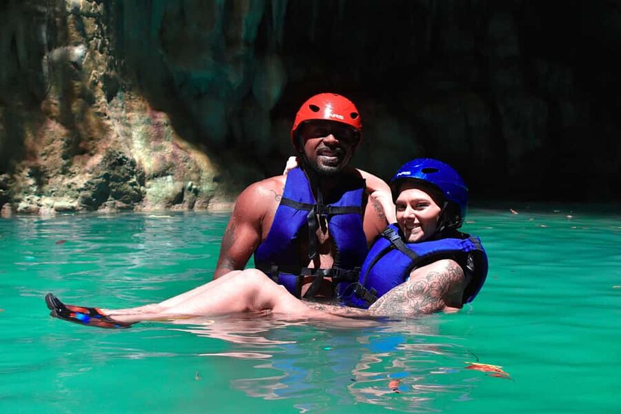 7 Waterfalls Tour and Dune Buggy in Puerto Plata Dom Rep. - Waterfall Time Includes Breaks and a Guided Photo Stop