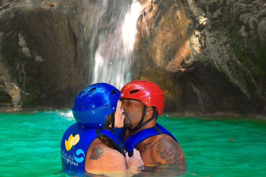 7 Waterfalls Tour and Dune Buggy in Puerto Plata Dom Rep. - Drivers, Safety, and Getting Back to Your Ship