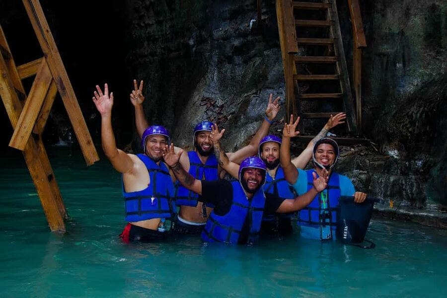 7 Waterfalls Tour and Dune Buggy in Puerto Plata Dom Rep. - Who Should Book (and Who Might Want to Skip It)