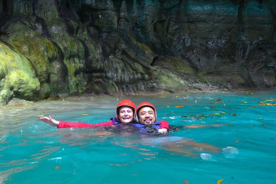 7 Waterfalls Tour and Dune Buggy in Puerto Plata Dom Rep. - Wet Rocks, Helpful Gear, and the Footwear Reality Check
