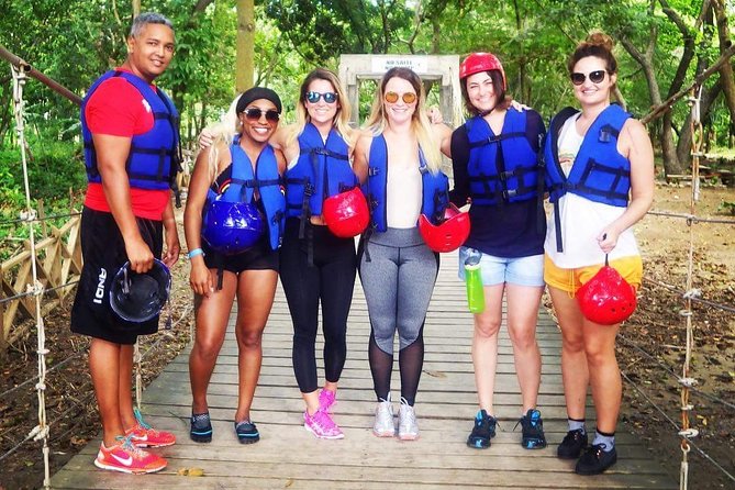 7 waterfalls+typical food - Should you book this Damajagua tour?
