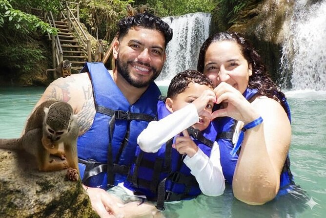 Adventure Damajagua Waterfalls and Monkey House in Puerto Plata - Key things to know before you go