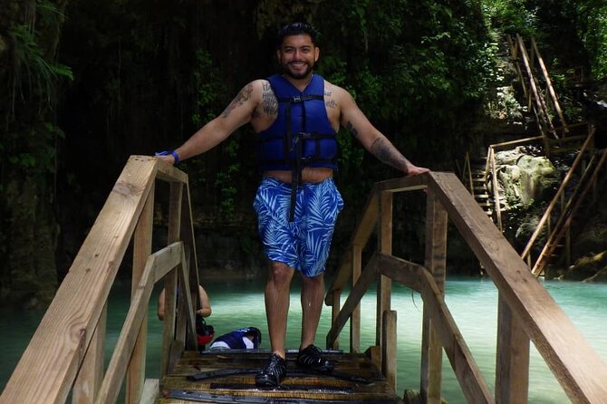 Adventure Damajagua Waterfalls and Monkey House in Puerto Plata - Damajagua Waterfalls: 27 cascades and the kind of swim you remember