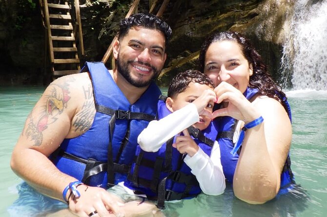 Adventure Damajagua Waterfalls and Monkey House in Puerto Plata - The guide and the safety vibe (and why it affects your day)
