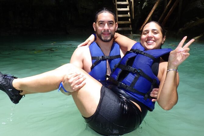 Adventure Damajagua Waterfalls and Monkey House in Puerto Plata - Weather and cancellations: the one thing you should watch