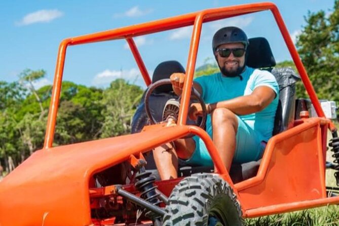 adventure in buggies Puerto Plata - Pickup, Buggy Basics, and the Reality of Getting Muddy