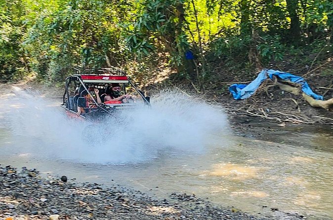 adventure in buggies Puerto Plata - Price and Value: What $70 Covers (and What You Might Pay Separately)