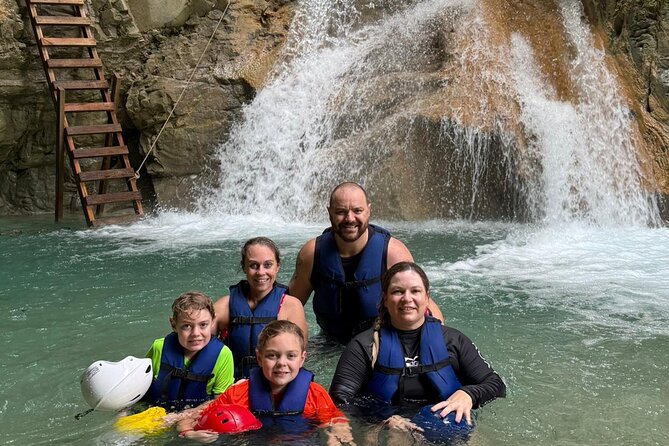Adventure in the Damajagua Falls - Price, timing, and why $70 can work for you