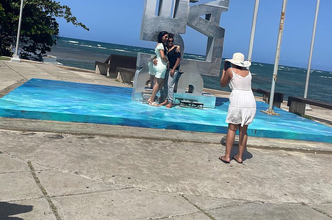 Airport (STI) Santiago to (POP) puerto plata private taxi - The Service Style: Security, Comfort, and a Driver Who Communicates