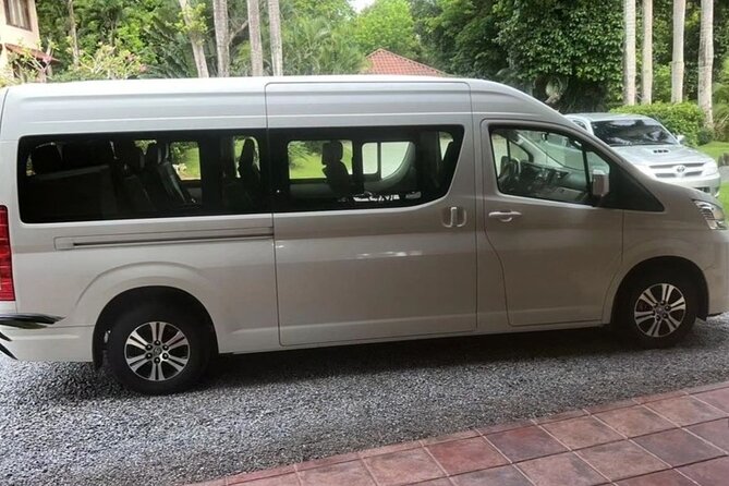 Airport Transfer From Santiago to Puerto Plata one way - Santiago to Puerto Plata Transfer: What You’re Really Buying