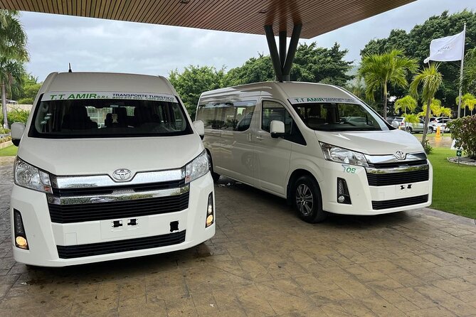 Airport Transfer From Santiago to Puerto Plata one way - The Route into Puerto Plata: Warm Beaches, Doña Blanca, and Cable Car Views
