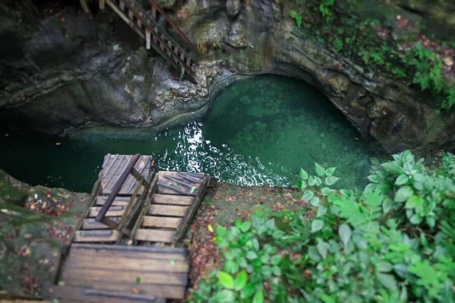 Amber Cove/Taino Bay: 7 Waterfall Tour with Swimming & Lunch - Key things I’d plan around