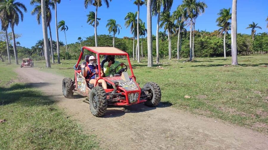 Amber Cove & Taino Bay: Buggy Tour with Swimming & Tasting - Key things that make this buggy tour worth your time