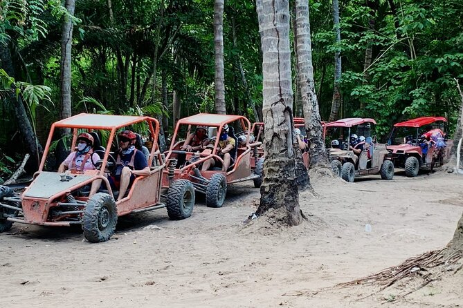 Amber Cove & Taino Bay Shore Excursion: 2 person Buggy Tour - The “Cigar Factory / Tasting” Style Stop: Worth It or Just a Detour